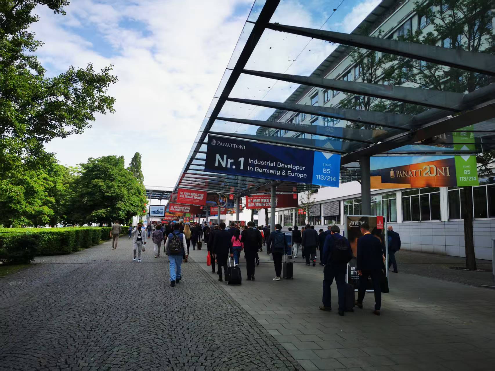 Munich Logistics Trade Fair