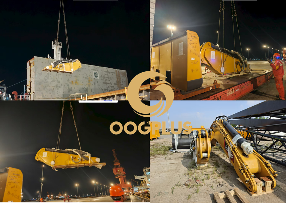 OOG transport
