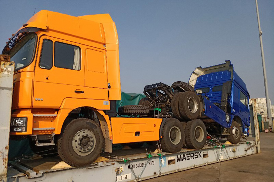 Top 5 foardielen fan gearwurking mei in leveransier fan avansearre brutselfrachtskippen yn 2026