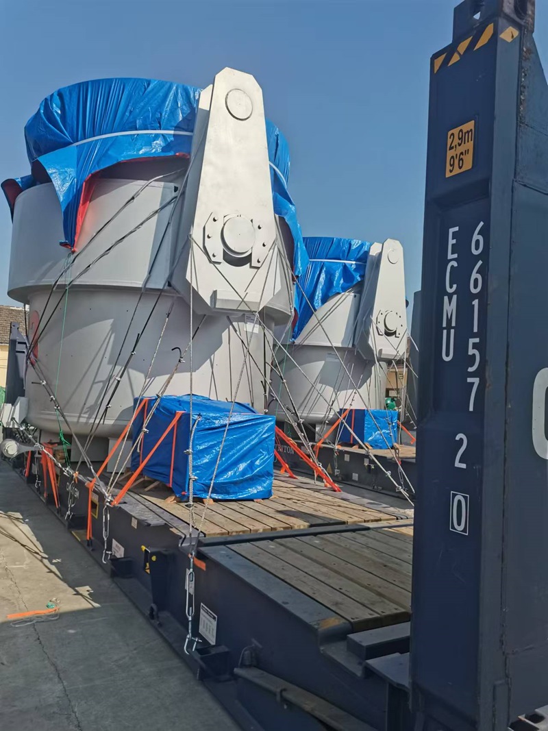 heavy freight shipping