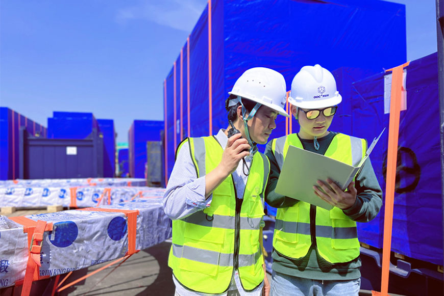 10 Critical Factors for Choosing a China Heavy Cargo Transportation Provider1