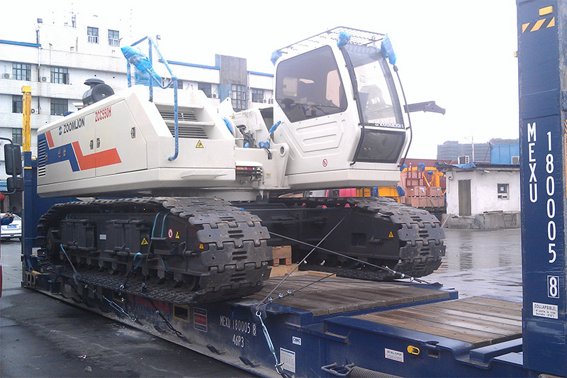 Crawler Crane1