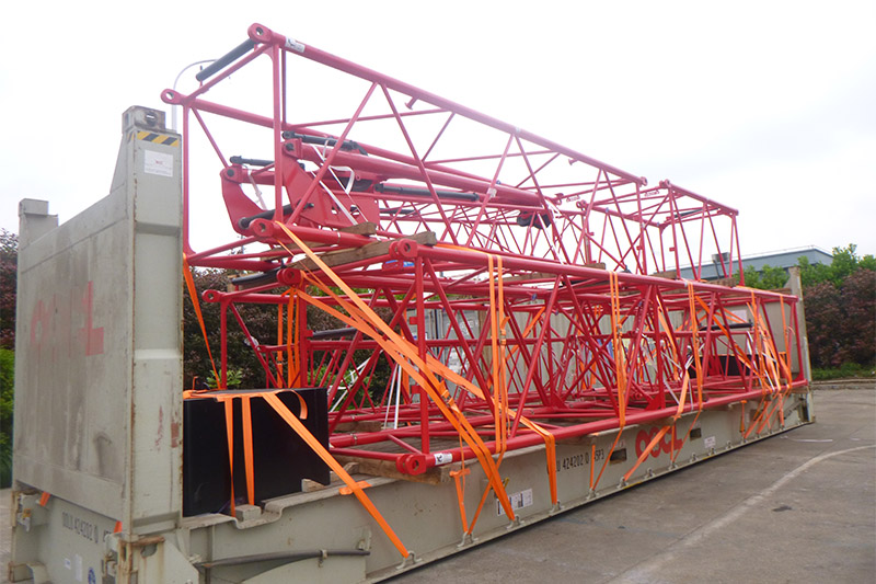 Crawler Crane3