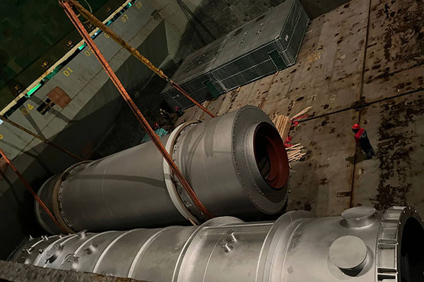 Desulfurization tower (3)