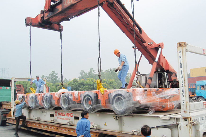 How OOGPLUS Operates as a Professional Freight Forwarding Service for Complex Global Chains