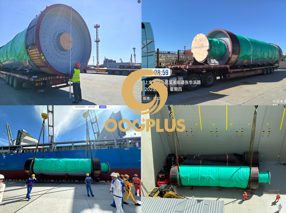 Project Cargo Movement