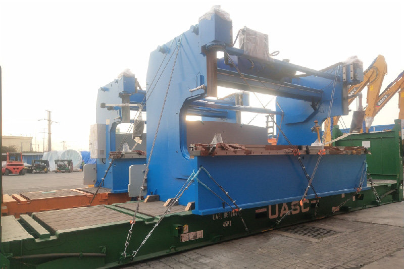Shearing machine1