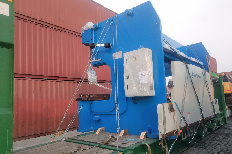 Shearing machine5