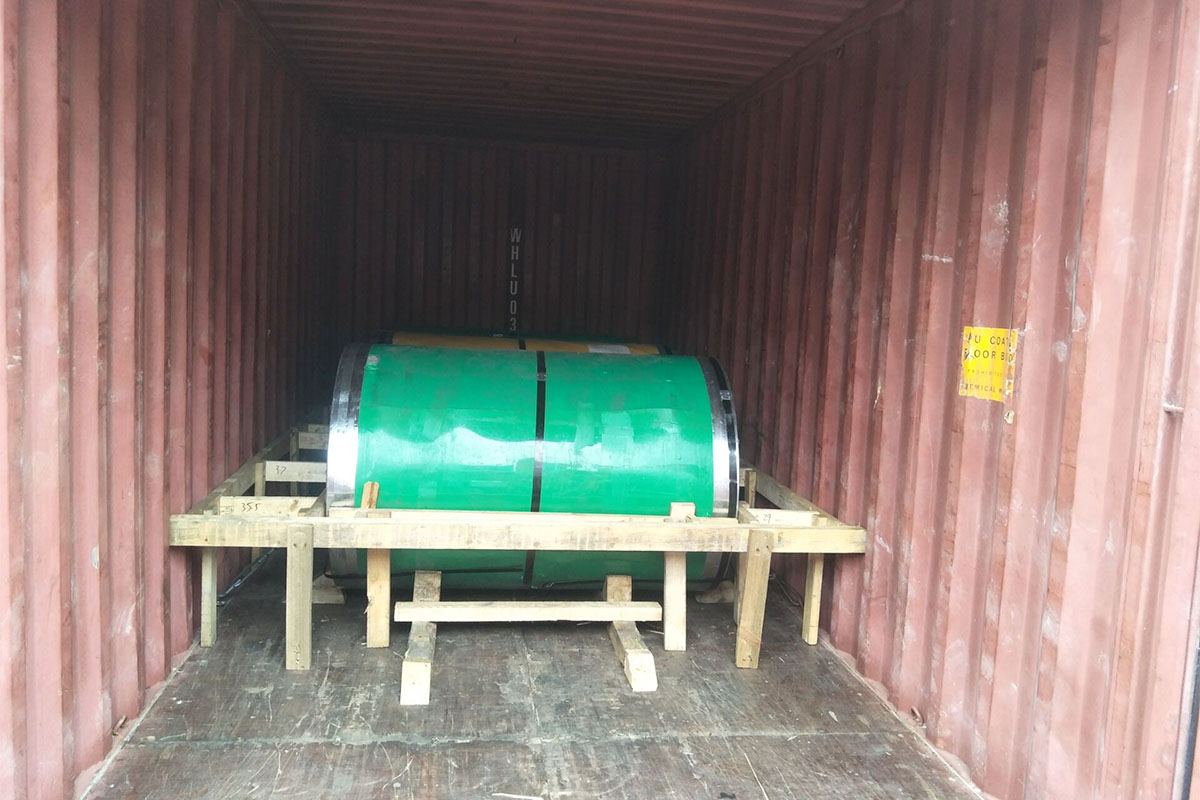 Steel products5