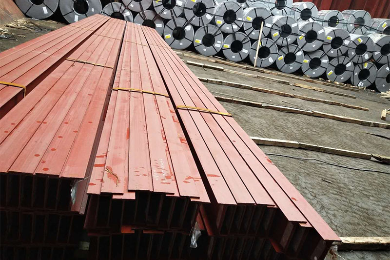 Steel products8