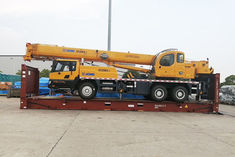Truck Crane1