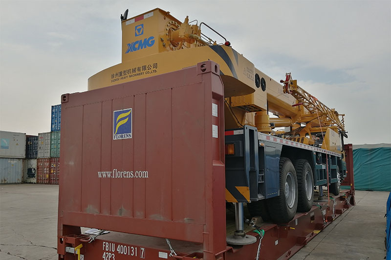 Truck Crane4