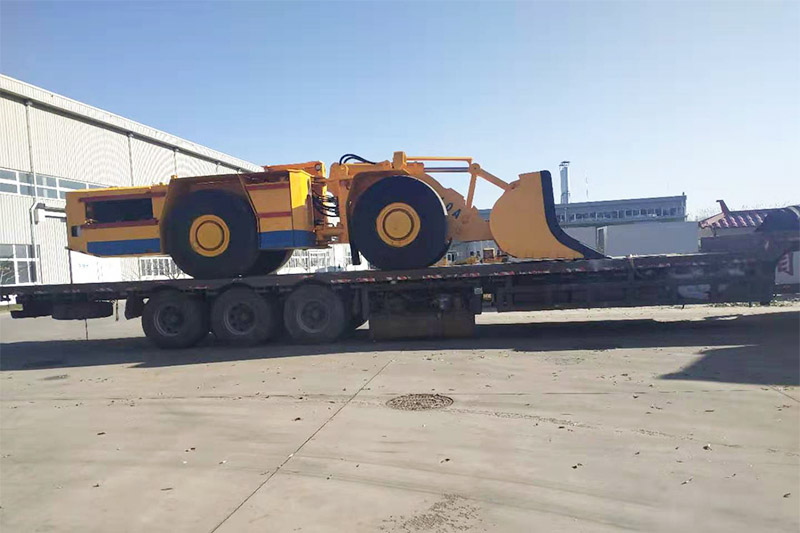 Wheel Loader2