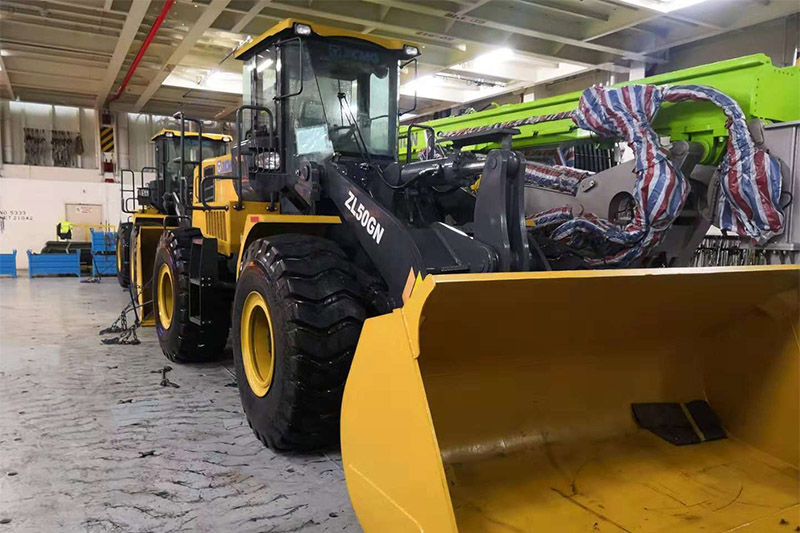 Wheel Loader3